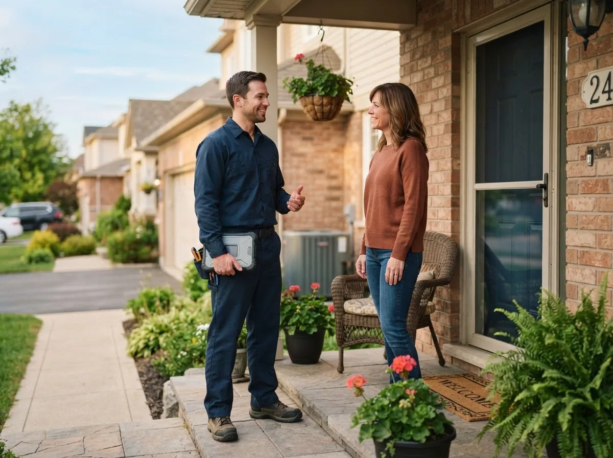 HVAC repair FAQs for Thornburg, IA